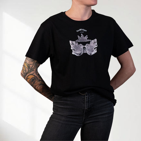Love Birds T-shirt - The JMC Collection