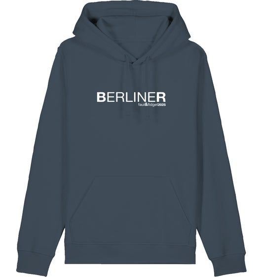 The Berliner Hoodie