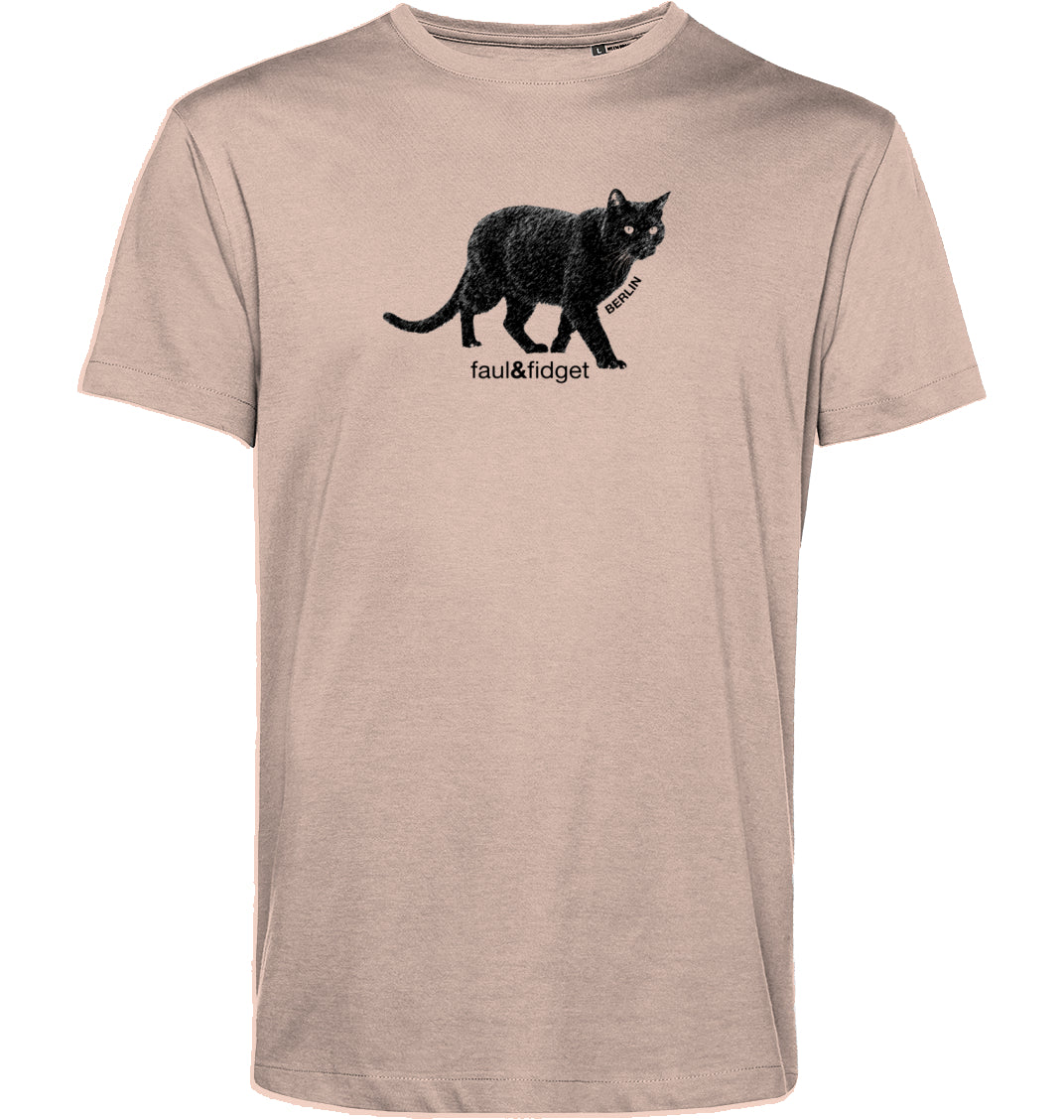 The Black Cat Unisex T-shirt