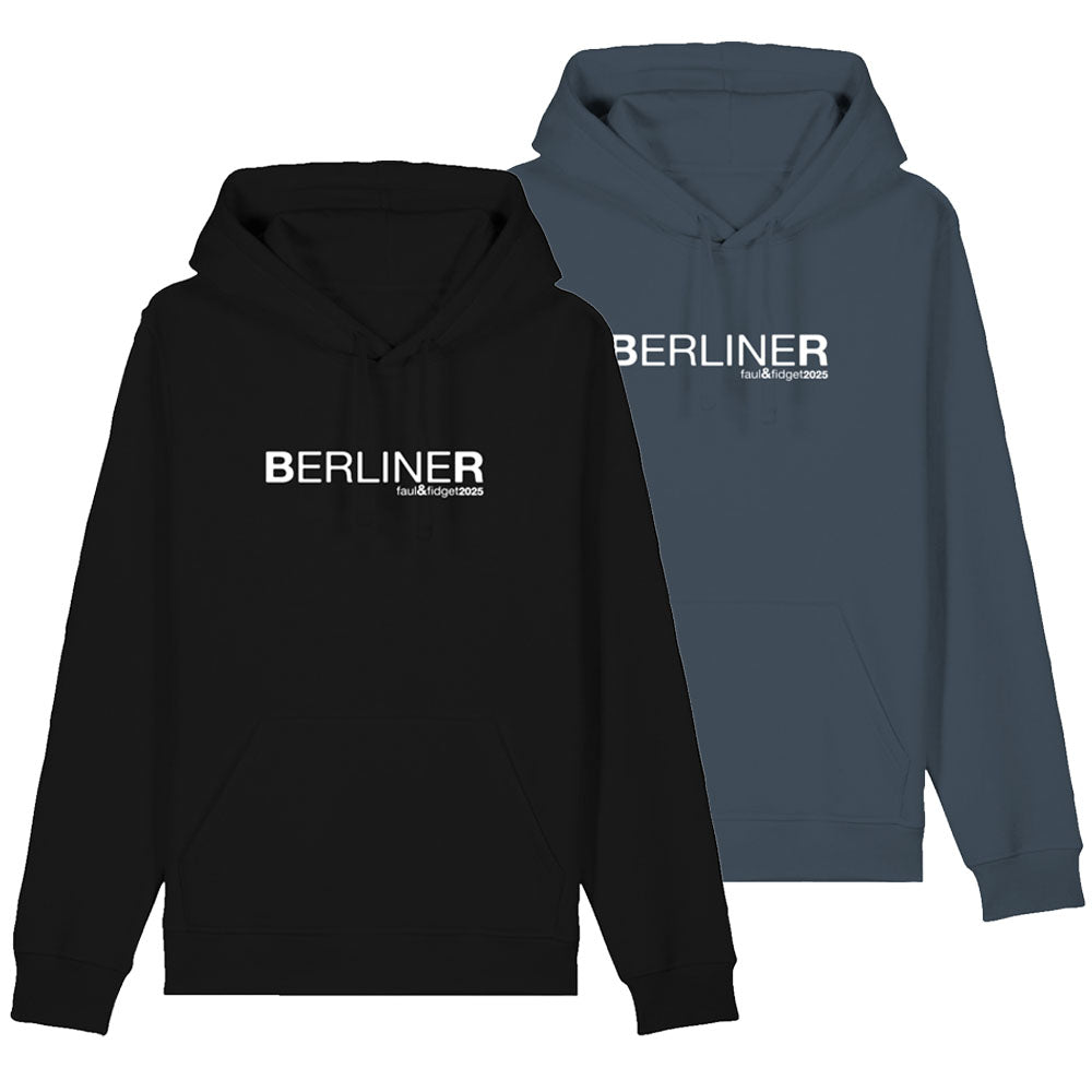 The Berliner Hoodie