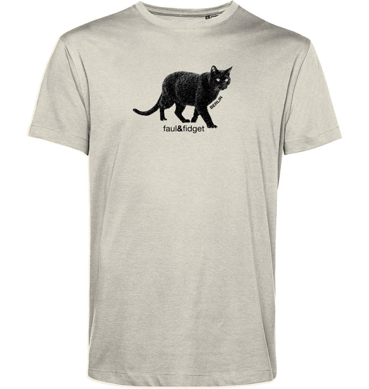 The Black Cat Unisex T-shirt