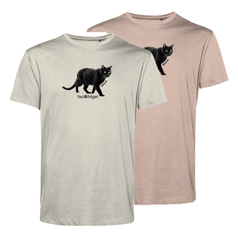 The Black Cat Unisex T-shirt
