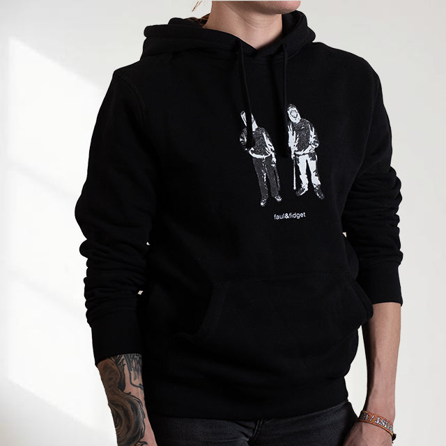 The Boys of Berlin Unisex Hoodie