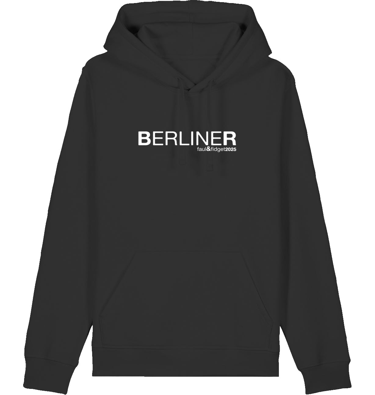 The Berliner Hoodie