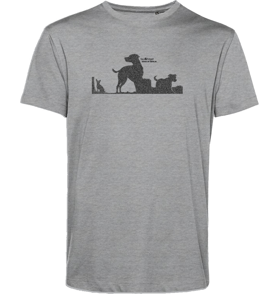 The Dogs of Berlin T-shirt