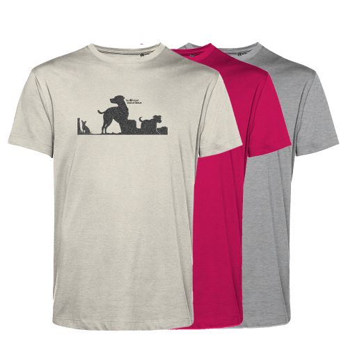 The Dogs of Berlin T-shirt
