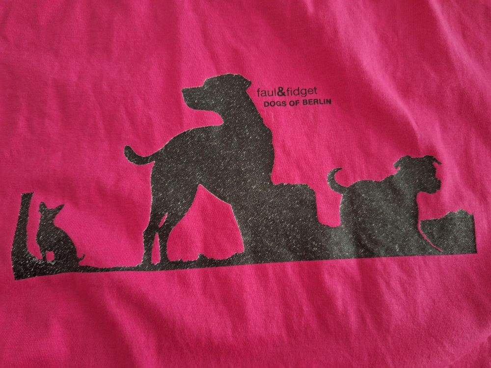 The Dogs of Berlin T-shirt
