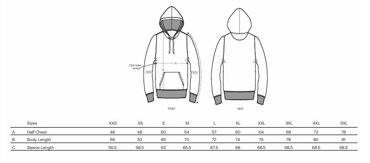 The Boys of Berlin Unisex Hoodie
