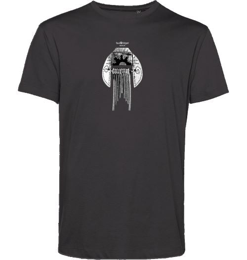 Metal Fringe T-shirt - The JMC Collection