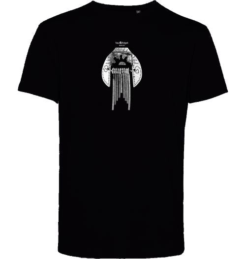 Metal Fringe T-shirt - The JMC Collection