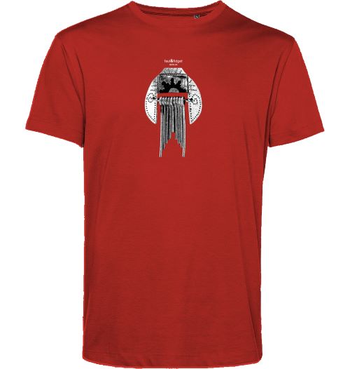 Metal Fringe T-shirt - The JMC Collection