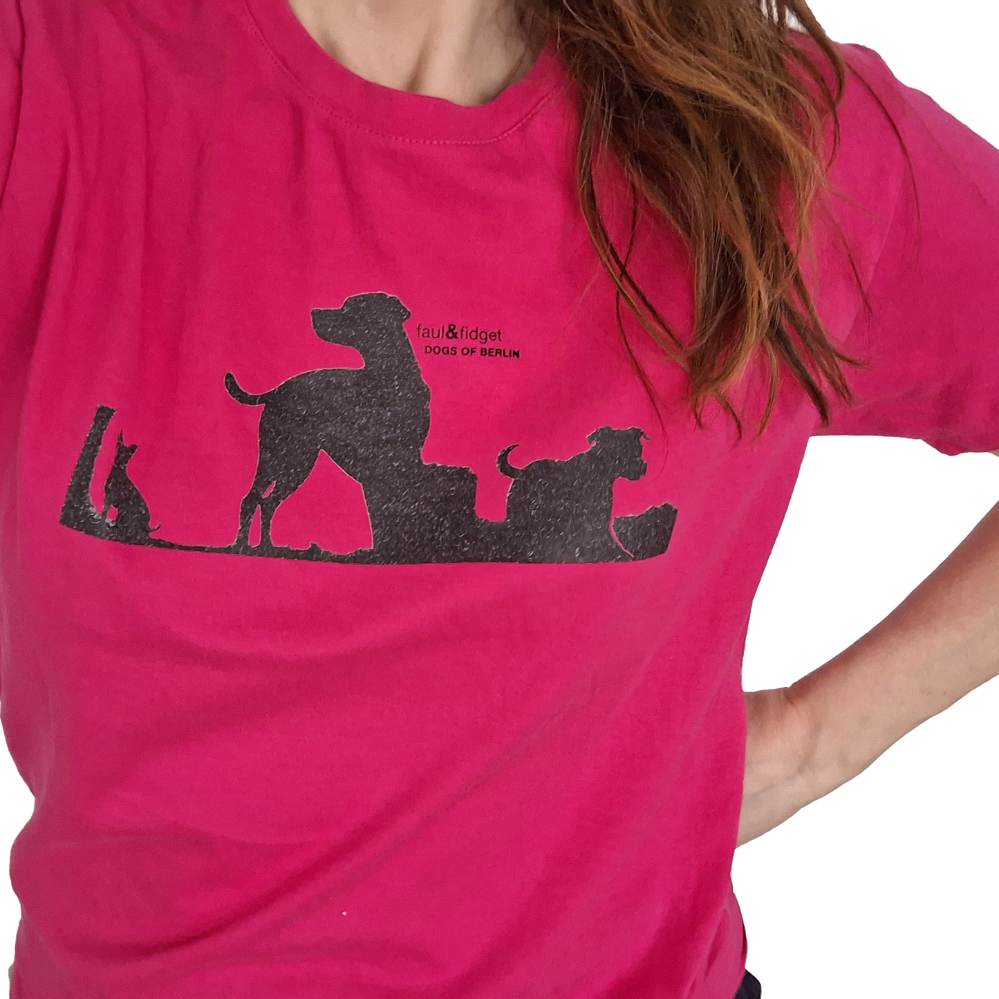 The Dogs of Berlin T-shirt