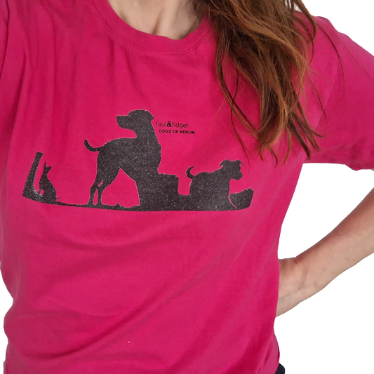 The Dogs of Berlin T-shirt
