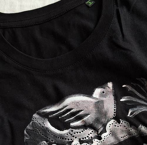Single Bird T-shirt - The JMC Collection