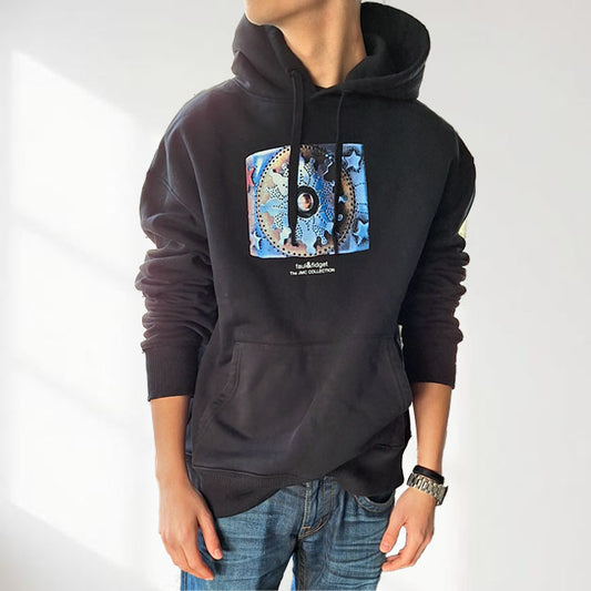 Metallic Sun Unisex Hoodie - The JMC Collection