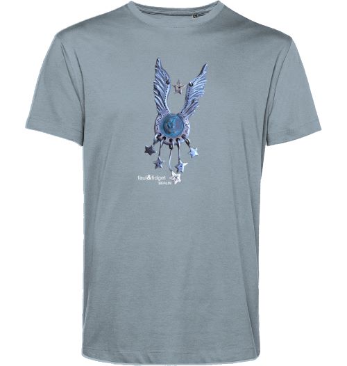 Wings and Stars T-shirt - The JMC Collection