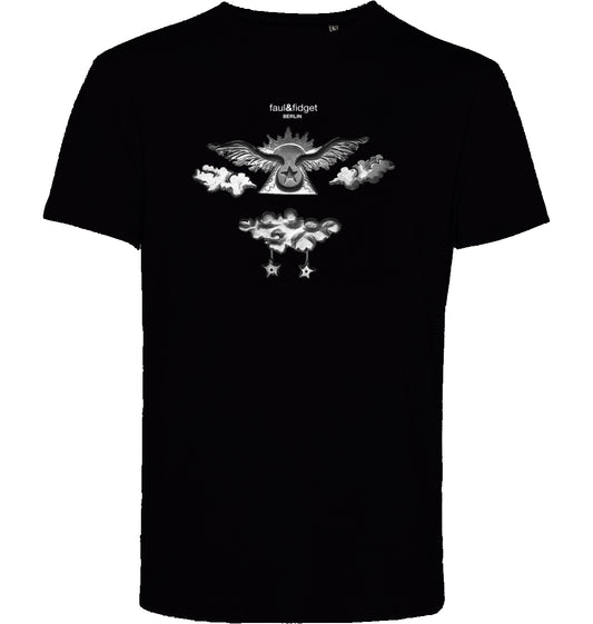 Flying Clouds T-shirt - The JMC Collection