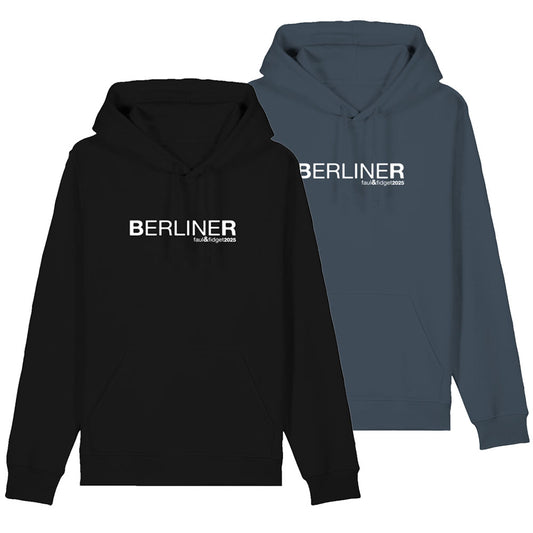 The Berliner Hoodie