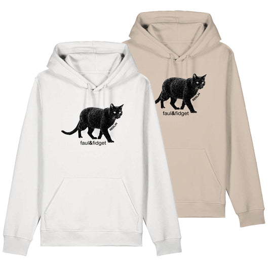 The Black Cat Unisex Hoodie