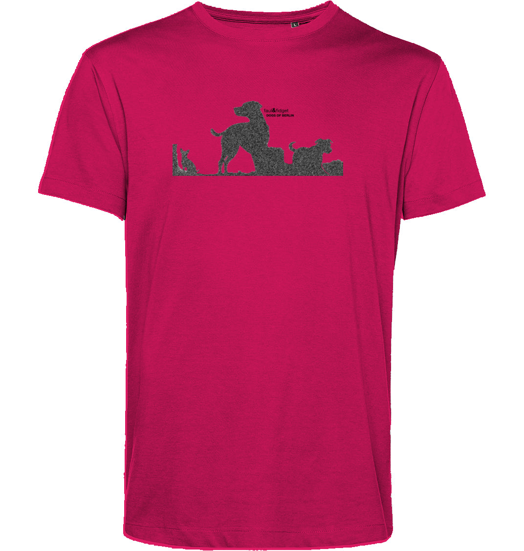 The Dogs of Berlin T-shirt
