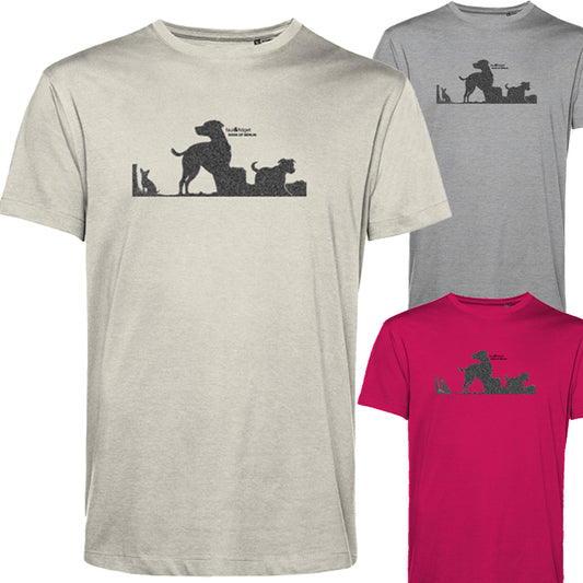 The Dogs of Berlin T-shirt
