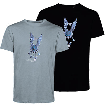 Wings and Stars T-shirt - The JMC Collection