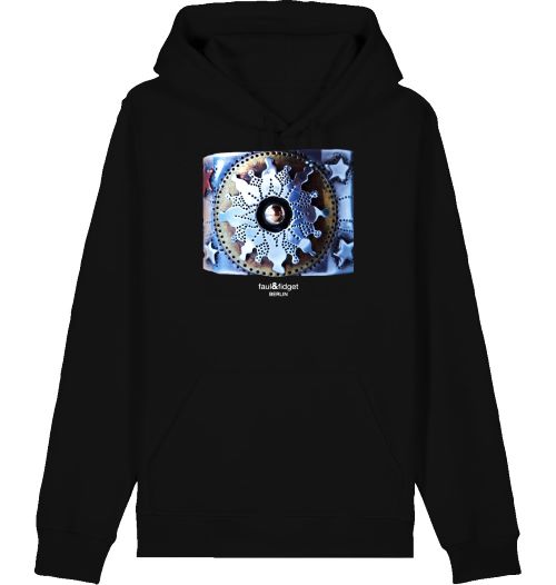Metallic Sun Unisex Hoodie - The JMC Collection