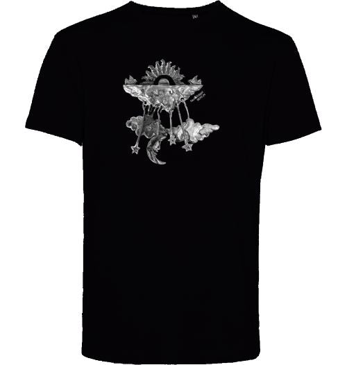 Sun Moon and Stars T-shirt - The JMC Collection